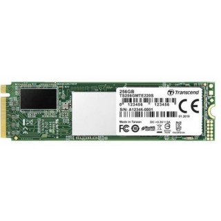 M.2 NVMe SSD 256GB Transcend 220S